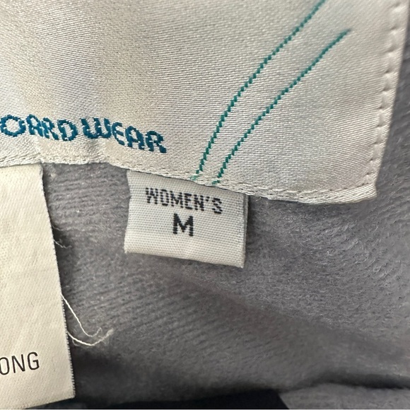 Drift Boardwear Performance Snowboard Ski Snow Pants Women Medium Elastic Waist - Picture 12 of 16